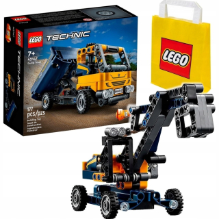 LEGO Technic 42147 Sklápač